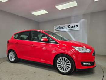 Used Ford C-Max 2018 for sale - 75348098: Photo