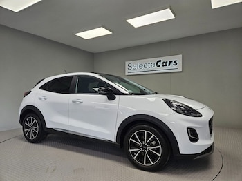 2021 (71) - 1.0T EcoBoost MHEV Titanium Design SUV 5dr Petrol Manual Euro 6 (s/s) (125