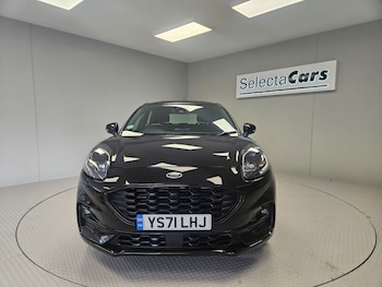 Used Ford Puma 2022 for sale - 75727615: Photo