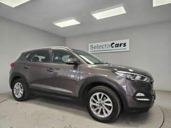 Used Hyundai TUCSON 2018 for sale - 75348047: Photo