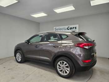 Used Hyundai TUCSON 2018 for sale - 75348047: Photo