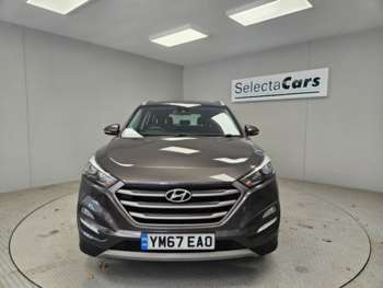 Used Hyundai TUCSON 2018 for sale - 75348047: Photo