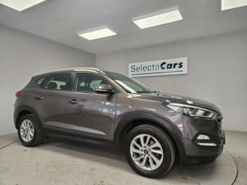 Used Hyundai TUCSON 2018 for sale - 75348047: Photo