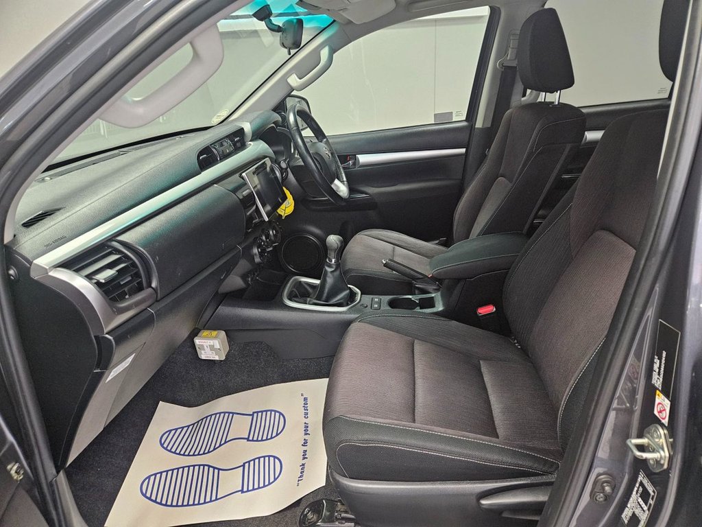 Vehicle 32
