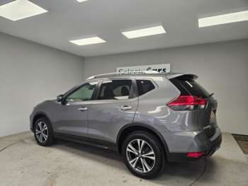 Used Nissan X-Trail 2018 for sale - 75348038: Photo