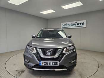 Used Nissan X-Trail 2018 for sale - 75348038: Photo