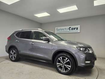 Used Nissan X-Trail 2018 for sale - 75348038: Photo