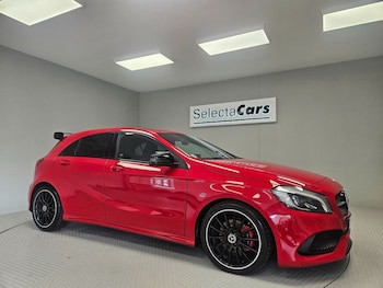 Mercedes-Benz - A-Class