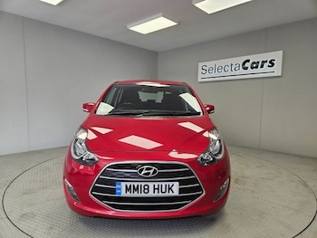 Used Hyundai Ix20 2018 for sale - 75516030: Photo