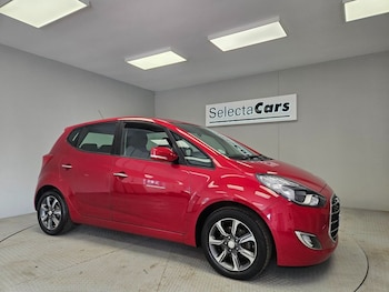 Used Hyundai Ix20 2018 for sale - 75516030: Photo