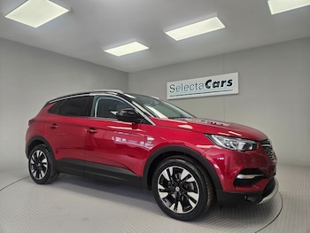 Vauxhall - Grandland X
