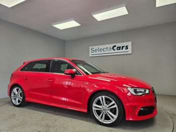 2016 (16) - 1.4 TFSI S line Sportback 5dr Petrol S Tronic Euro 6 (s/s) (Nav) (125 ps)