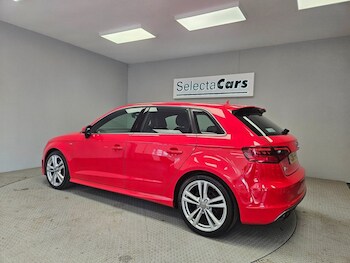 Used Audi A3 2016 for sale - 75347988: Photo