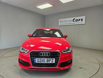 Used Audi A3 2016 for sale - 75347988: Photo