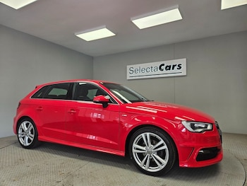 Used Audi A3 2016 for sale - 75347988: Photo