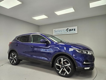 Nissan - Qashqai
