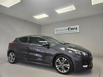 Kia - Pro Ceed