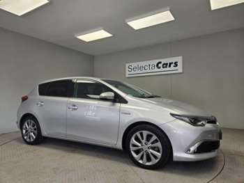 2016 (16) - 1.8 Hybrid Excel TSS 5dr CVT