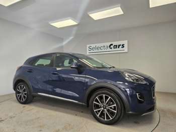 Used Ford Puma 2022 for sale - 75348052: Photo