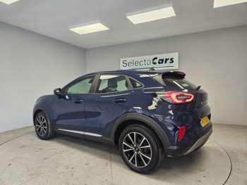 Used Ford Puma 2022 for sale - 75348052: Photo