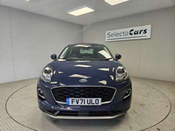 Used Ford Puma 2022 for sale - 75348052: Photo