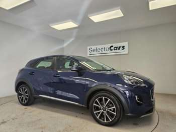 Used Ford Puma 2022 for sale - 75348052: Photo