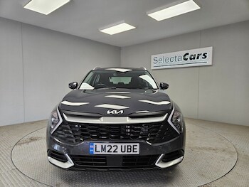Used Kia Sportage 2022 for sale - 75397791: Photo