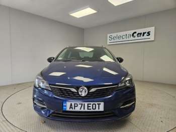 Used Vauxhall Astra 2021 for sale - 75348063: Photo