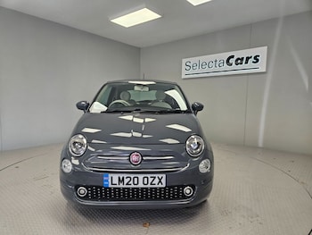 Used Fiat 500 2020 for sale - 75895940: Photo