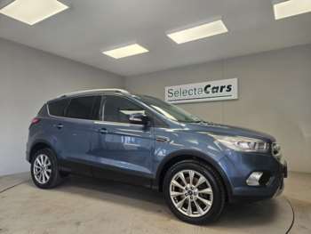2019 (19) - 2.0 TDCi EcoBlue Titanium Edition SUV 5dr Diesel Manual Euro 6 (s/s) (150 p