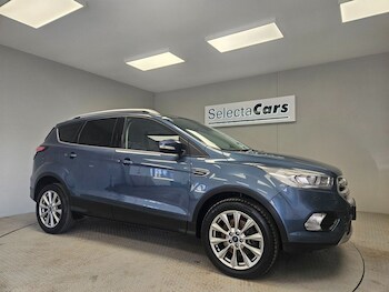 Used Ford Kuga 2019 for sale - 75348037: Photo