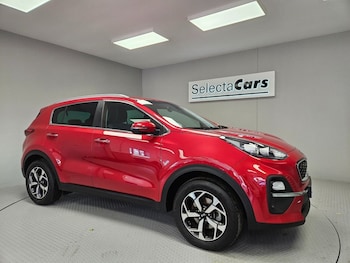 Used Kia Sportage 2021 for sale - 75973579: Photo