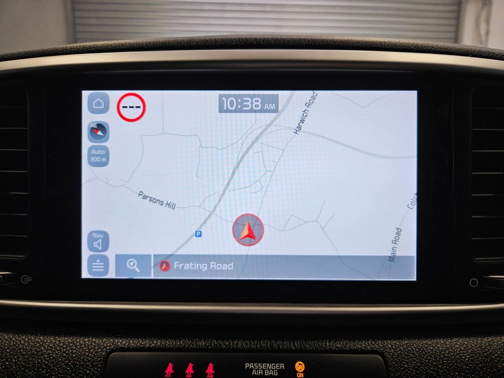 Vehicle 21