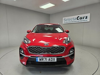 Used Kia Sportage 2021 for sale - 75973579: Photo