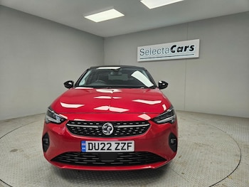 Used Vauxhall Corsa 2022 for sale - 75348054: Photo