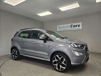 2021 (71) - 1.0 EcoBoost 140 ST-Line 5dr