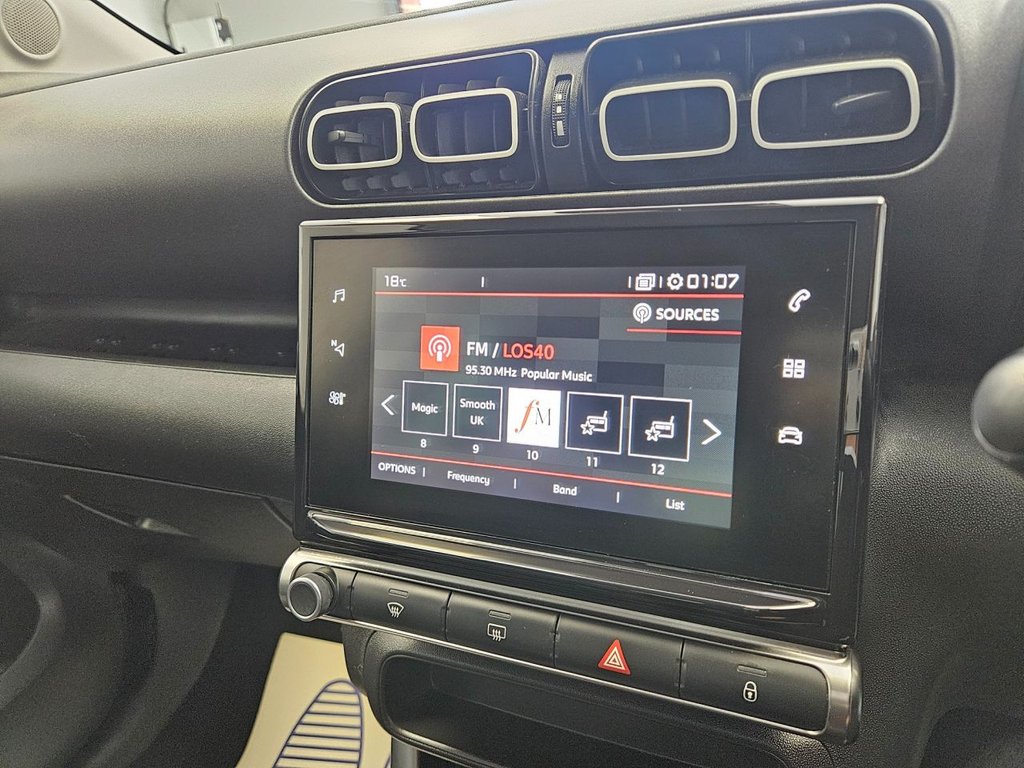 Vehicle 22