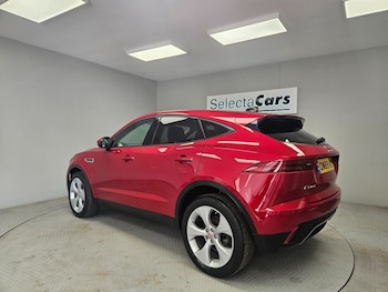 Used Jaguar E-Pace 2020 for sale - 75528023: Photo
