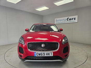Used Jaguar E-Pace 2020 for sale - 75528023: Photo