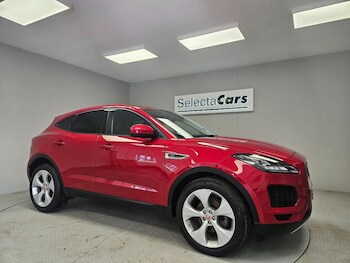 Used Jaguar E-Pace 2020 for sale - 75528023: Photo
