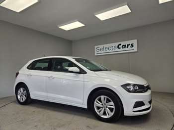 2019 (19) - 1.0 TSI SE Tech Edition Hatchback 5dr Petrol Manual Euro 6 (s/s) (95 ps)