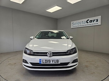 Used Volkswagen Polo 2019 for sale - 75348145: Photo