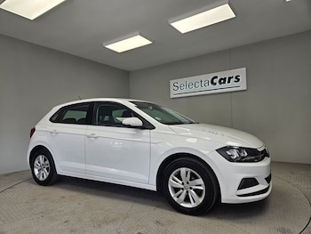 Used Volkswagen Polo 2019 for sale - 75348145: Photo