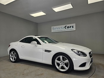 Used Mercedes-Benz SLC 2017 for sale - 75348166: Photo