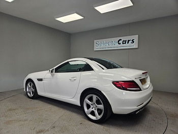 Used Mercedes-Benz SLC 2017 for sale - 75348166: Photo