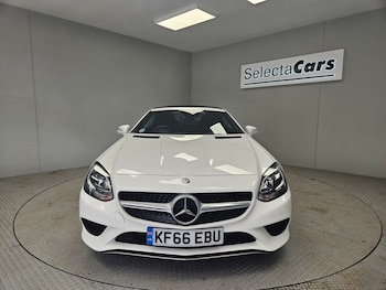 Used Mercedes-Benz SLC 2017 for sale - 75348166: Photo