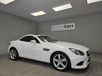 Used Mercedes-Benz SLC 2017 for sale - 75348166: Photo