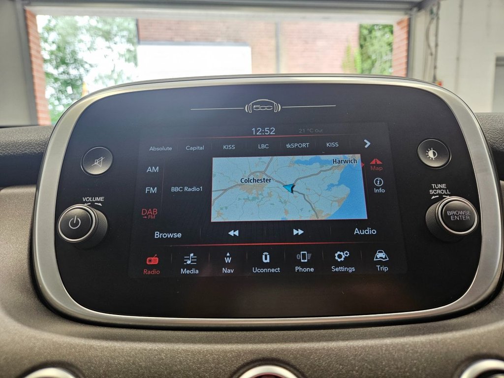 Vehicle 21