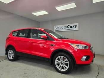 2017 (66) - 1.5 TDCi Zetec SUV 5dr Diesel Manual Euro 6 (s/s) (120 ps)
