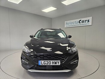 Used Ford Focus 2020 for sale - 75654538: Photo